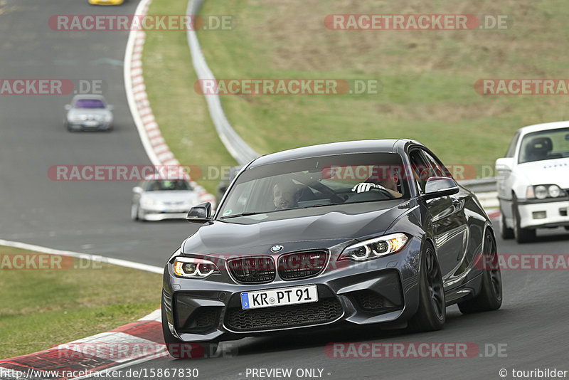 Bild #15867830 - Touristenfahrten Nürburgring Nordschleife Carfriday (15.04.2022)