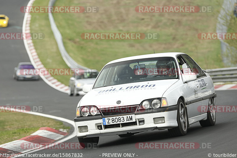 Bild #15867832 - Touristenfahrten Nürburgring Nordschleife Carfriday (15.04.2022)