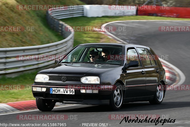 Bild #15867965 - Touristenfahrten Nürburgring Nordschleife Carfriday (15.04.2022)