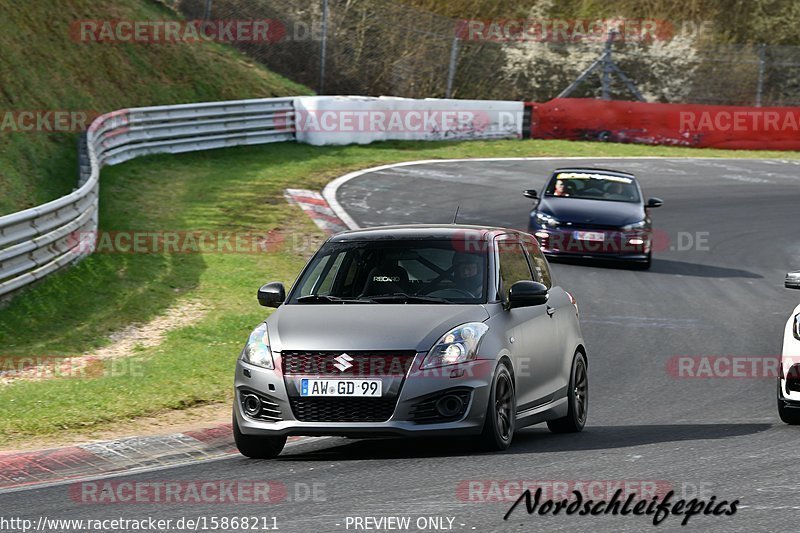 Bild #15868211 - Touristenfahrten Nürburgring Nordschleife Carfriday (15.04.2022)