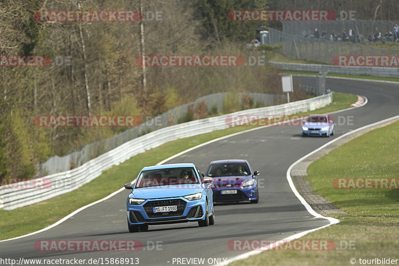 Bild #15868913 - Touristenfahrten Nürburgring Nordschleife Carfriday (15.04.2022)