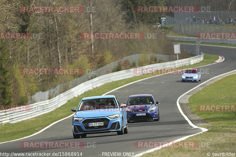 Bild #15868914 - Touristenfahrten Nürburgring Nordschleife Carfriday (15.04.2022)