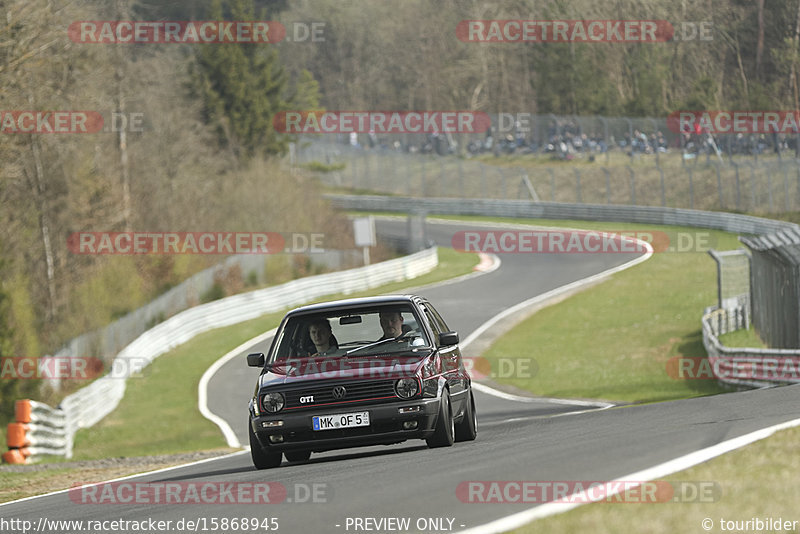 Bild #15868945 - Touristenfahrten Nürburgring Nordschleife Carfriday (15.04.2022)