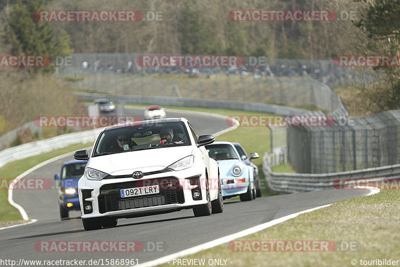 Bild #15868961 - Touristenfahrten Nürburgring Nordschleife Carfriday (15.04.2022)