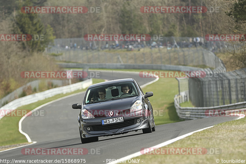 Bild #15868975 - Touristenfahrten Nürburgring Nordschleife Carfriday (15.04.2022)