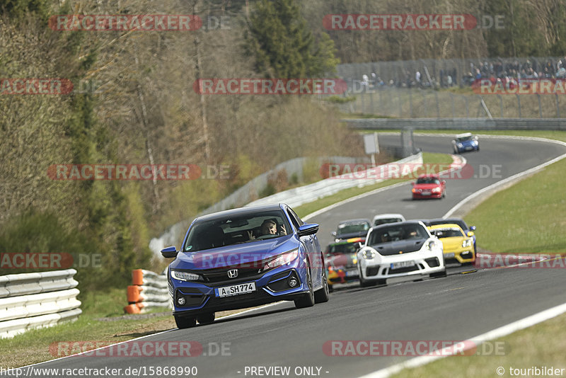 Bild #15868990 - Touristenfahrten Nürburgring Nordschleife Carfriday (15.04.2022)