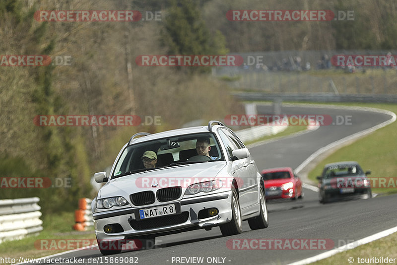 Bild #15869082 - Touristenfahrten Nürburgring Nordschleife Carfriday (15.04.2022)