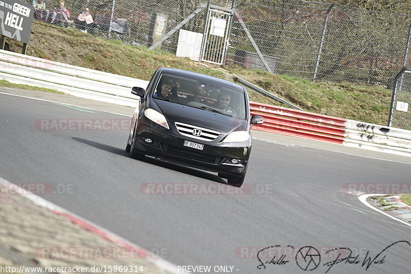 Bild #15869314 - Touristenfahrten Nürburgring Nordschleife Carfriday (15.04.2022)