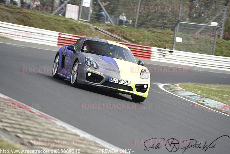 Bild #15869348 - Touristenfahrten Nürburgring Nordschleife Carfriday (15.04.2022)