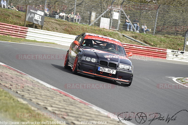 Bild #15869426 - Touristenfahrten Nürburgring Nordschleife Carfriday (15.04.2022)