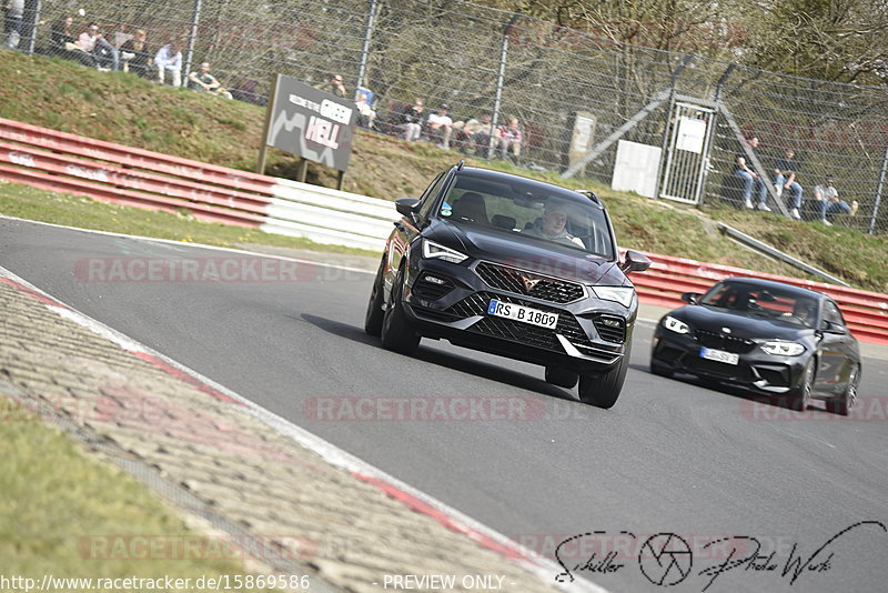 Bild #15869586 - Touristenfahrten Nürburgring Nordschleife Carfriday (15.04.2022)