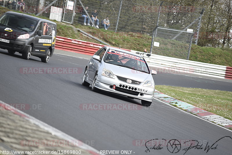 Bild #15869800 - Touristenfahrten Nürburgring Nordschleife Carfriday (15.04.2022)