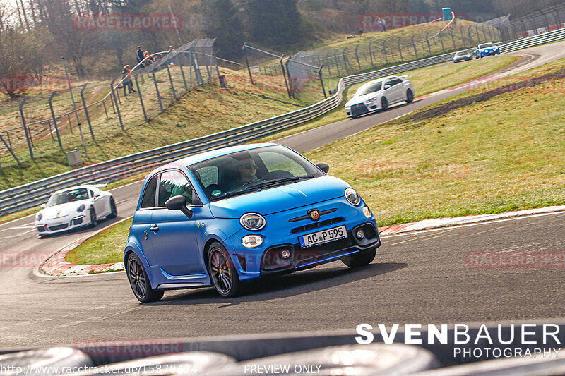 Bild #15870434 - Touristenfahrten Nürburgring Nordschleife Carfriday (15.04.2022)