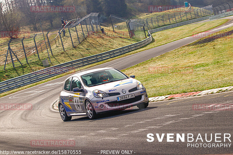 Bild #15870555 - Touristenfahrten Nürburgring Nordschleife Carfriday (15.04.2022)