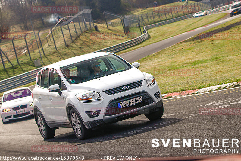 Bild #15870643 - Touristenfahrten Nürburgring Nordschleife Carfriday (15.04.2022)