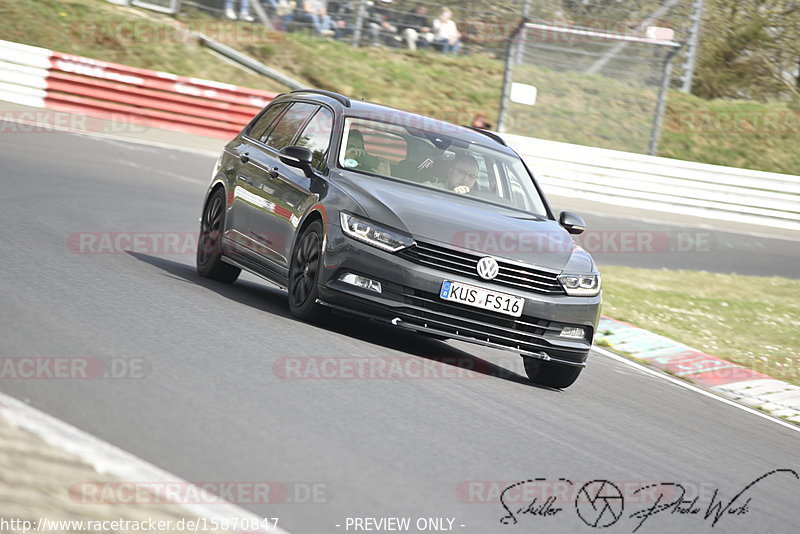 Bild #15870847 - Touristenfahrten Nürburgring Nordschleife Carfriday (15.04.2022)