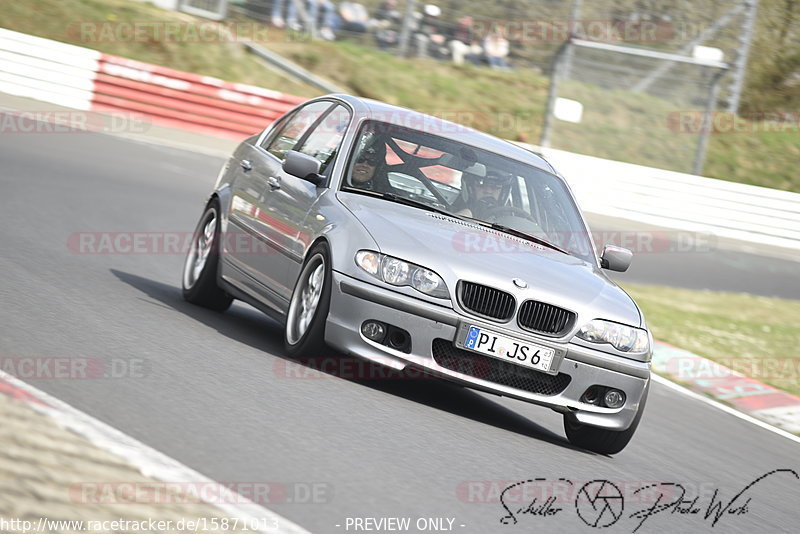 Bild #15871013 - Touristenfahrten Nürburgring Nordschleife Carfriday (15.04.2022)