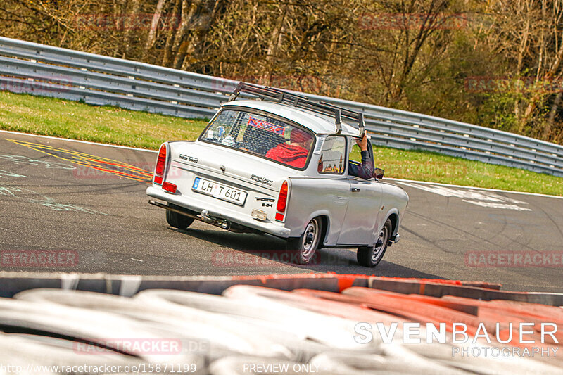 Bild #15871199 - Touristenfahrten Nürburgring Nordschleife Carfriday (15.04.2022)