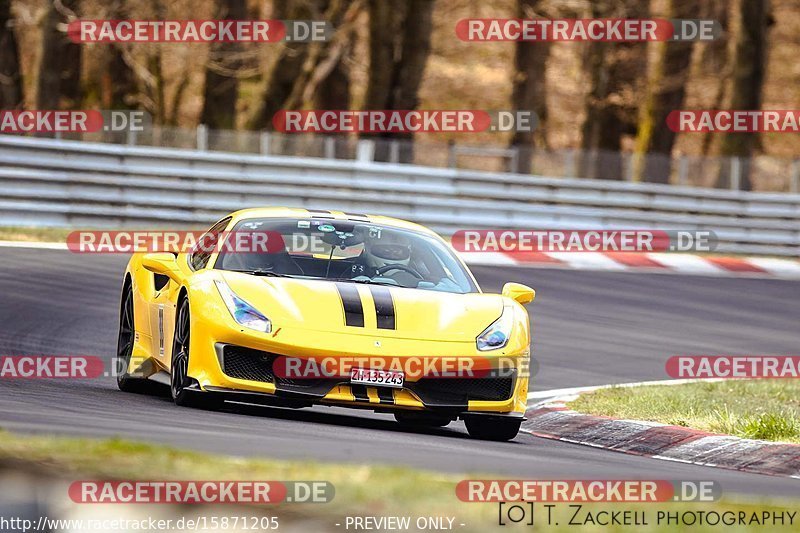 Bild #15871205 - Touristenfahrten Nürburgring Nordschleife Carfriday (15.04.2022)