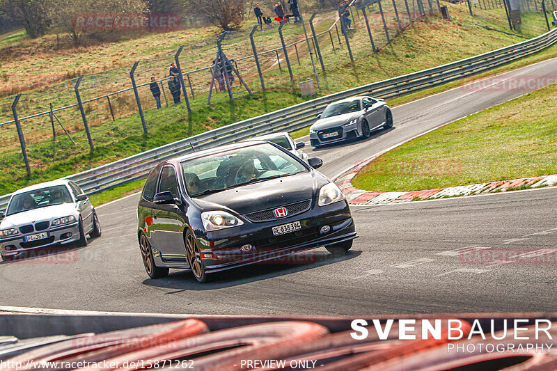 Bild #15871262 - Touristenfahrten Nürburgring Nordschleife Carfriday (15.04.2022)