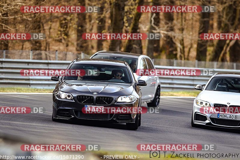 Bild #15871290 - Touristenfahrten Nürburgring Nordschleife Carfriday (15.04.2022)