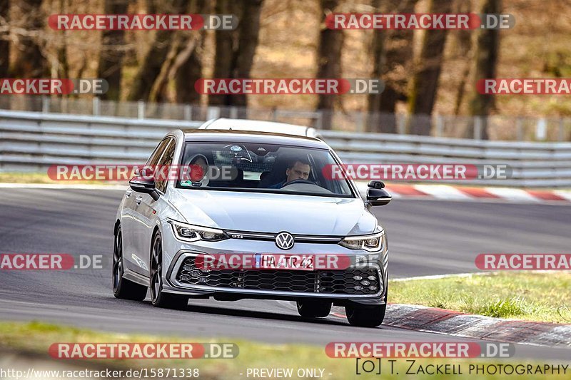 Bild #15871338 - Touristenfahrten Nürburgring Nordschleife Carfriday (15.04.2022)