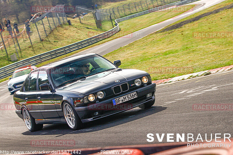 Bild #15871442 - Touristenfahrten Nürburgring Nordschleife Carfriday (15.04.2022)