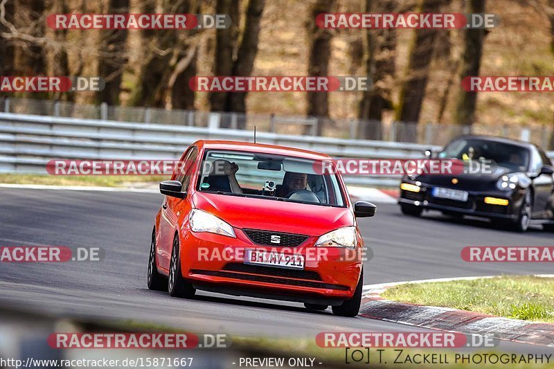 Bild #15871667 - Touristenfahrten Nürburgring Nordschleife Carfriday (15.04.2022)