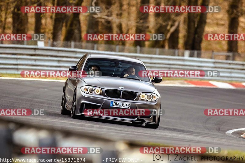 Bild #15871674 - Touristenfahrten Nürburgring Nordschleife Carfriday (15.04.2022)