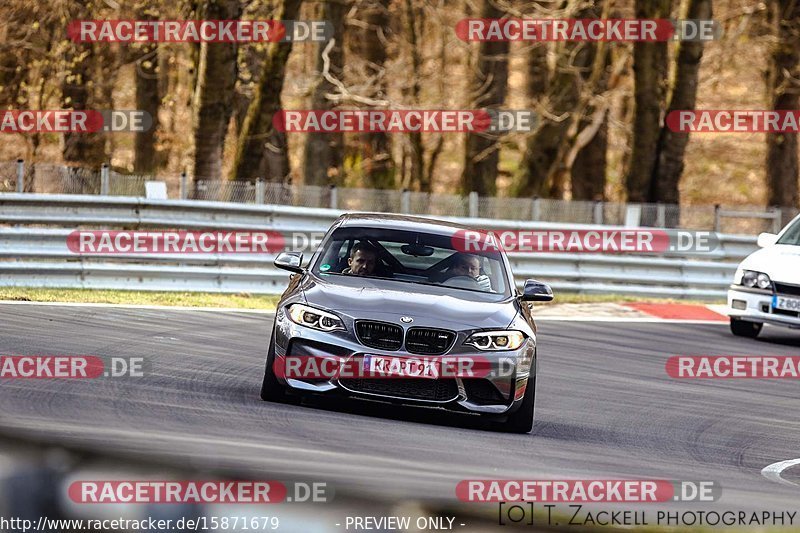 Bild #15871679 - Touristenfahrten Nürburgring Nordschleife Carfriday (15.04.2022)