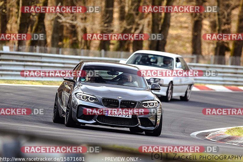 Bild #15871681 - Touristenfahrten Nürburgring Nordschleife Carfriday (15.04.2022)