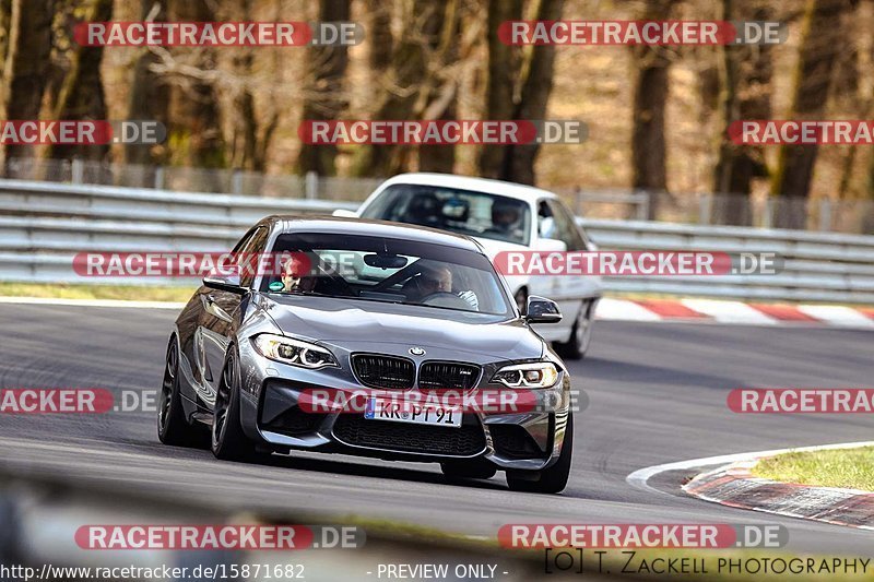 Bild #15871682 - Touristenfahrten Nürburgring Nordschleife Carfriday (15.04.2022)