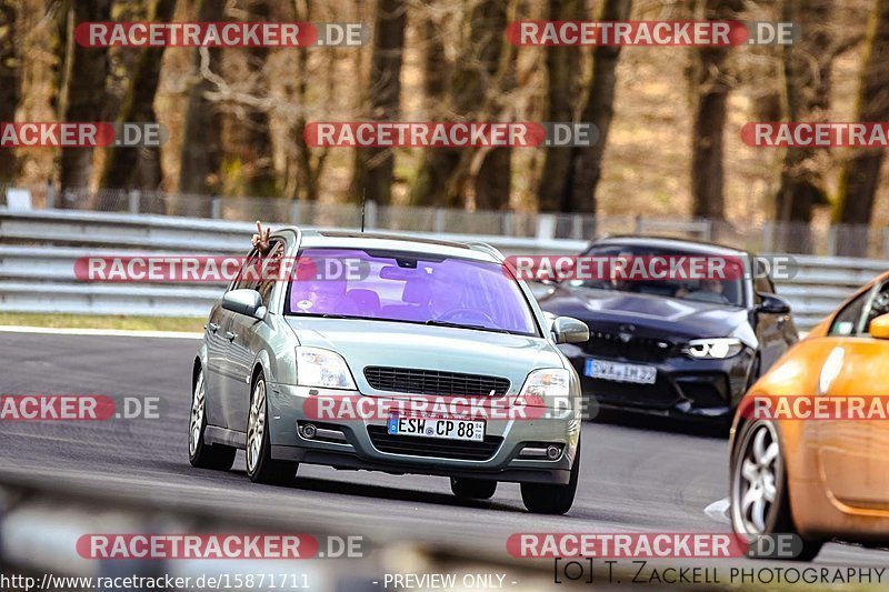 Bild #15871711 - Touristenfahrten Nürburgring Nordschleife Carfriday (15.04.2022)