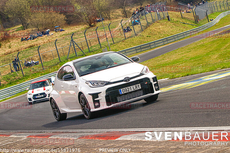 Bild #15871976 - Touristenfahrten Nürburgring Nordschleife Carfriday (15.04.2022)