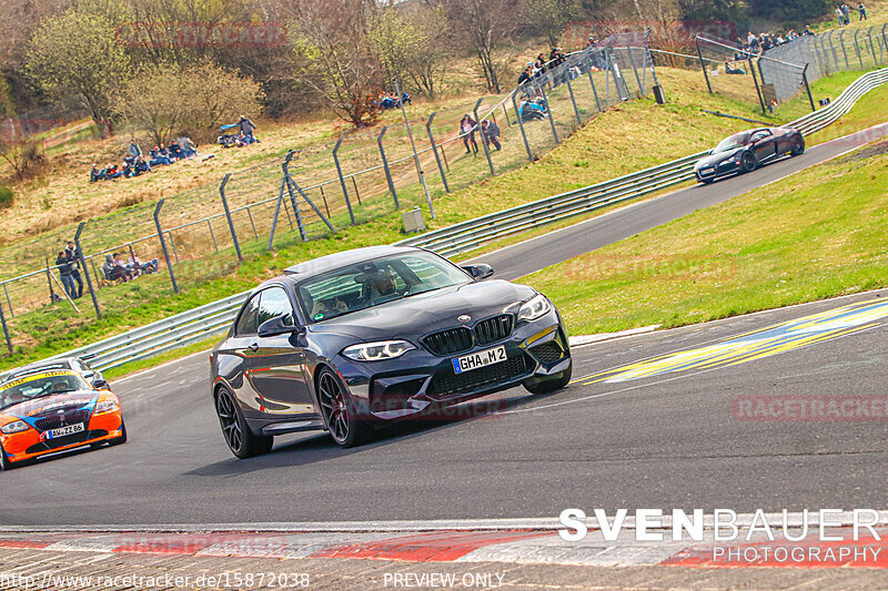 Bild #15872038 - Touristenfahrten Nürburgring Nordschleife Carfriday (15.04.2022)