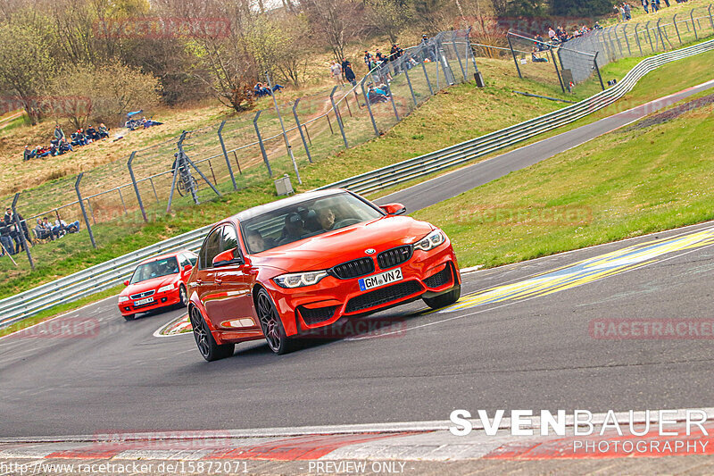 Bild #15872071 - Touristenfahrten Nürburgring Nordschleife Carfriday (15.04.2022)