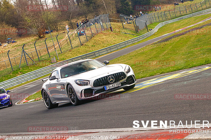 Bild #15872083 - Touristenfahrten Nürburgring Nordschleife Carfriday (15.04.2022)