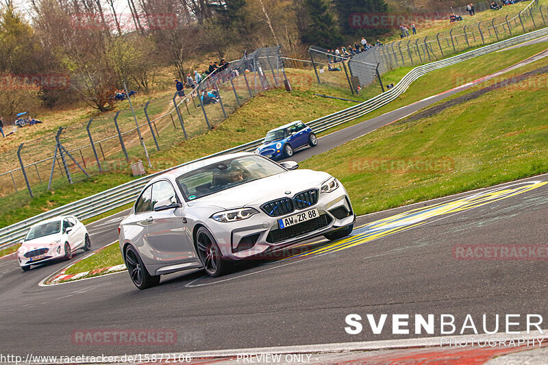 Bild #15872106 - Touristenfahrten Nürburgring Nordschleife Carfriday (15.04.2022)