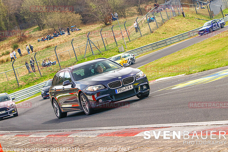 Bild #15872316 - Touristenfahrten Nürburgring Nordschleife Carfriday (15.04.2022)