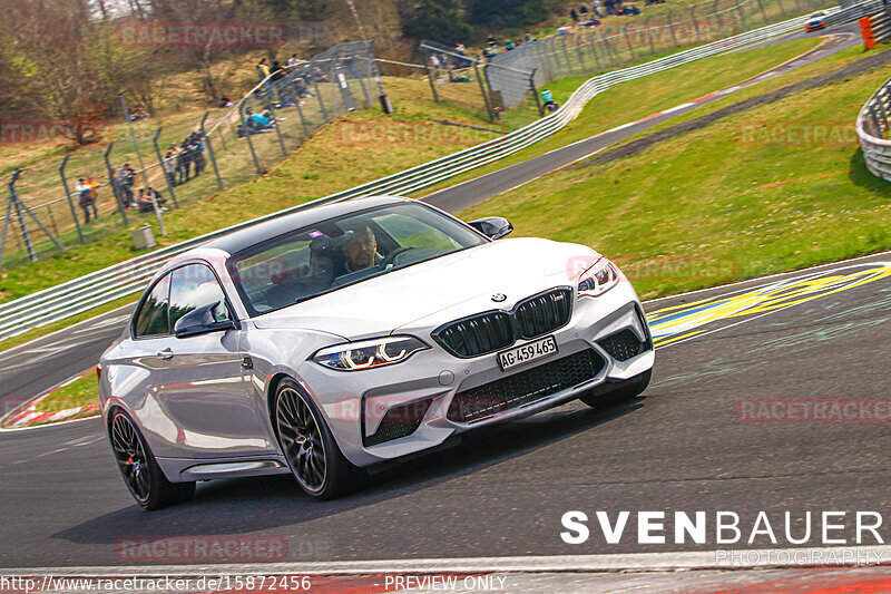 Bild #15872456 - Touristenfahrten Nürburgring Nordschleife Carfriday (15.04.2022)