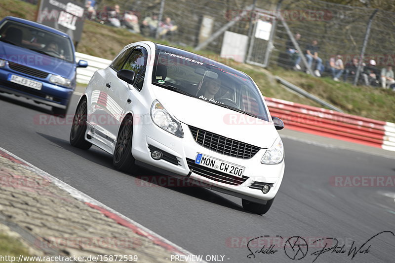 Bild #15872539 - Touristenfahrten Nürburgring Nordschleife Carfriday (15.04.2022)