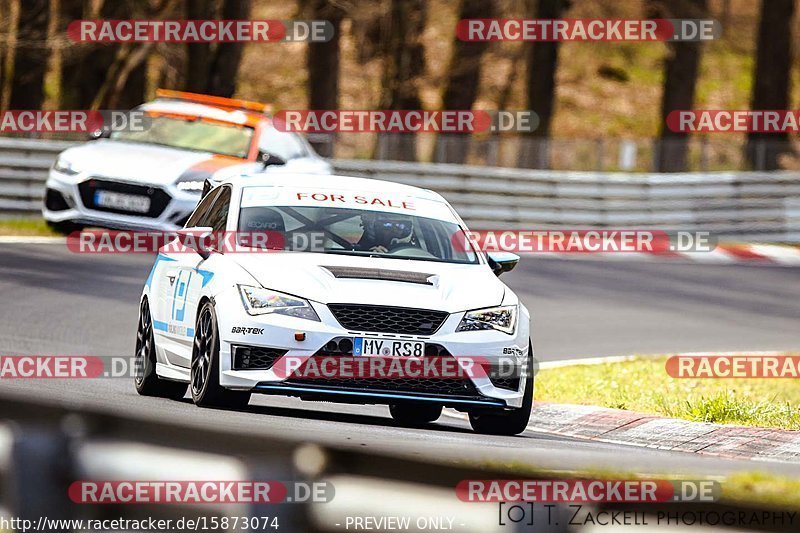 Bild #15873074 - Touristenfahrten Nürburgring Nordschleife Carfriday (15.04.2022)