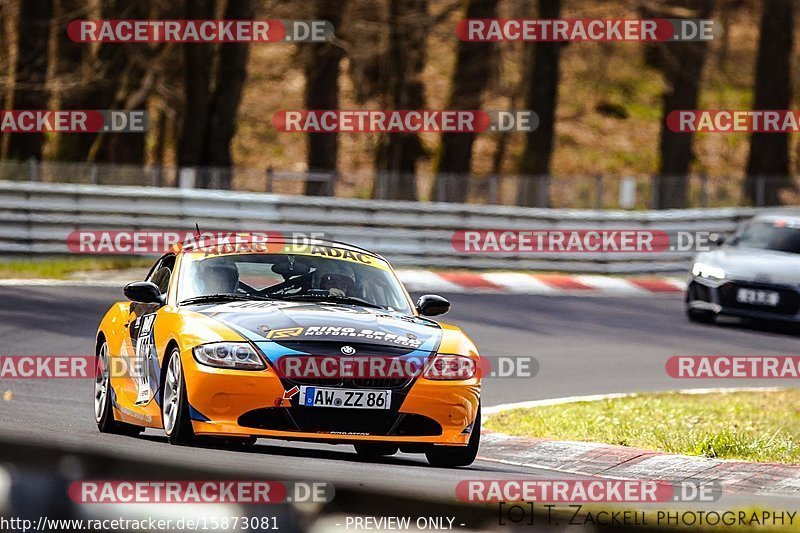 Bild #15873081 - Touristenfahrten Nürburgring Nordschleife Carfriday (15.04.2022)