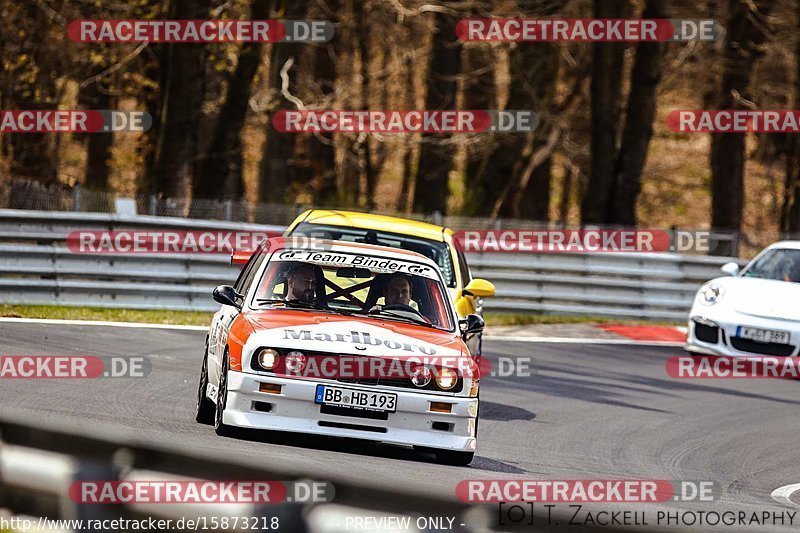 Bild #15873218 - Touristenfahrten Nürburgring Nordschleife Carfriday (15.04.2022)