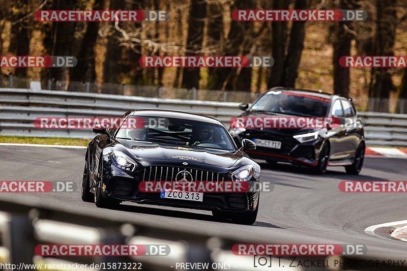 Bild #15873222 - Touristenfahrten Nürburgring Nordschleife Carfriday (15.04.2022)