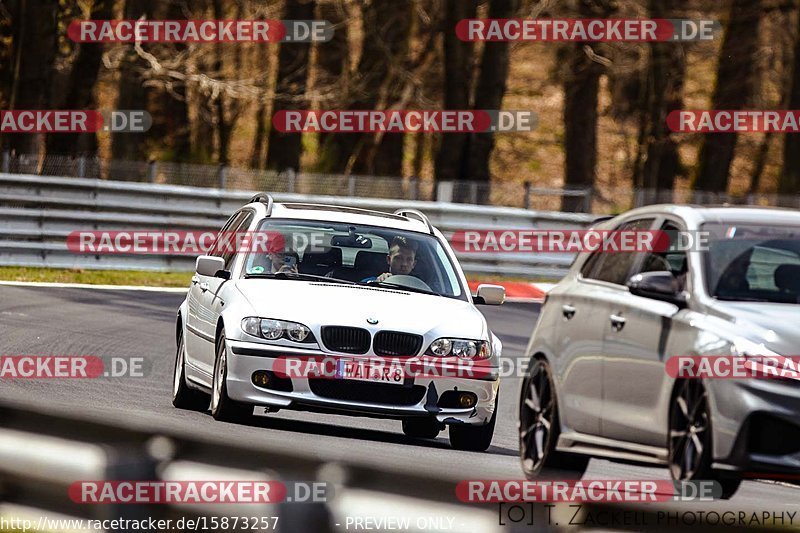 Bild #15873257 - Touristenfahrten Nürburgring Nordschleife Carfriday (15.04.2022)