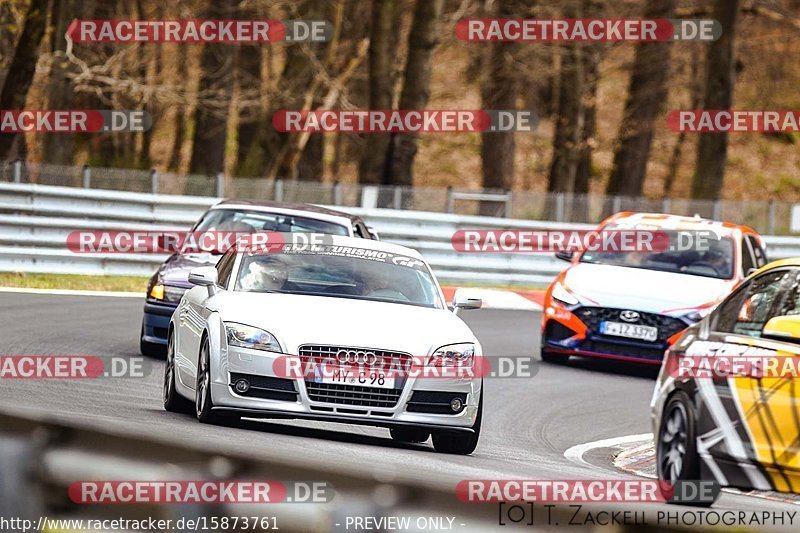 Bild #15873761 - Touristenfahrten Nürburgring Nordschleife Carfriday (15.04.2022)