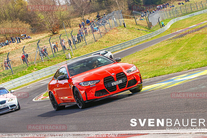 Bild #15874050 - Touristenfahrten Nürburgring Nordschleife Carfriday (15.04.2022)