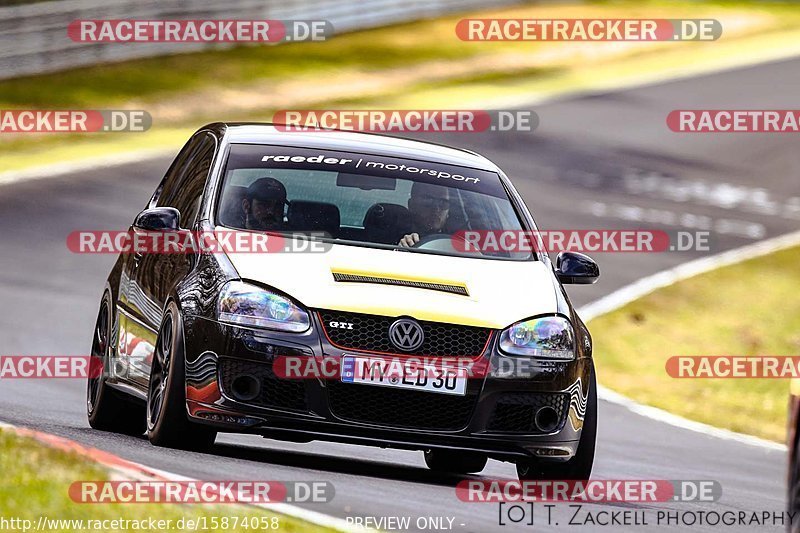 Bild #15874058 - Touristenfahrten Nürburgring Nordschleife Carfriday (15.04.2022)