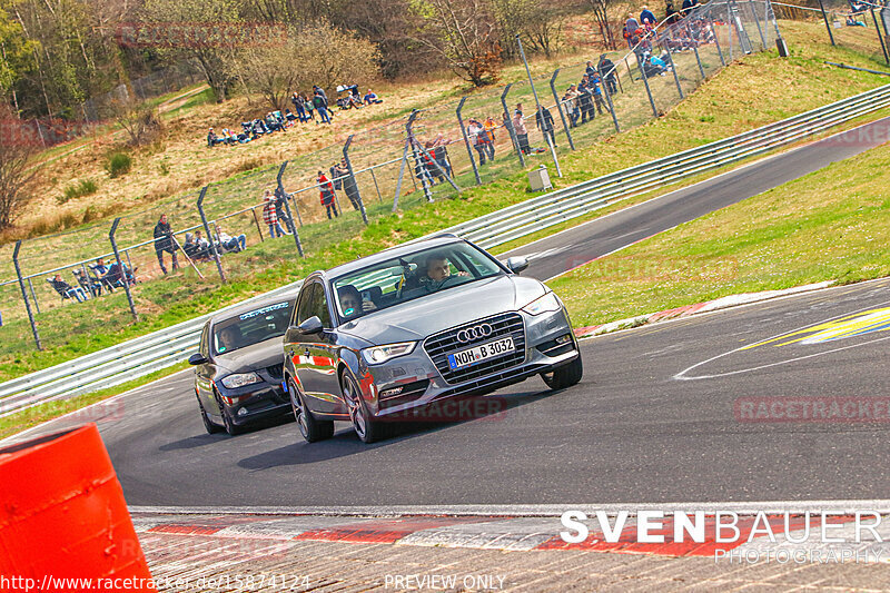 Bild #15874124 - Touristenfahrten Nürburgring Nordschleife Carfriday (15.04.2022)